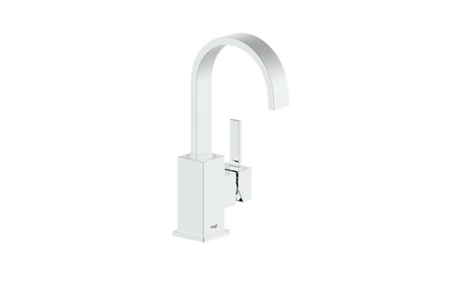 Vogt Kapfenberg Lavatory Faucet with Pop-up Drain CC