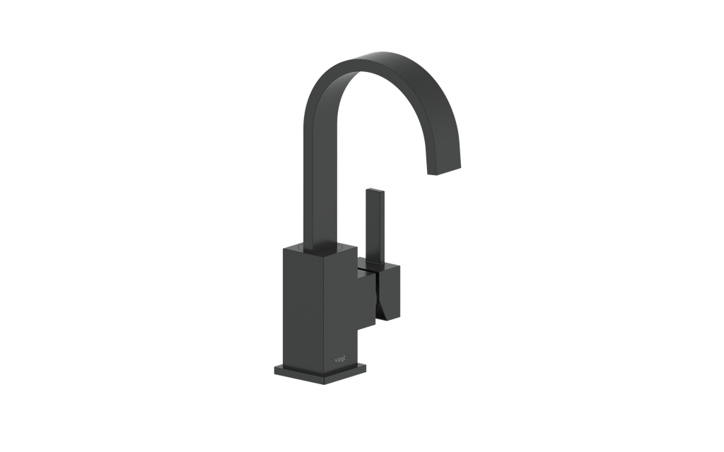 Vogt Kapfenberg Lavatory Faucet with Pop-up Drain CC