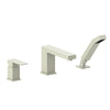 VOGT KAPFENBERG DECK MOUNT TUB FILLER