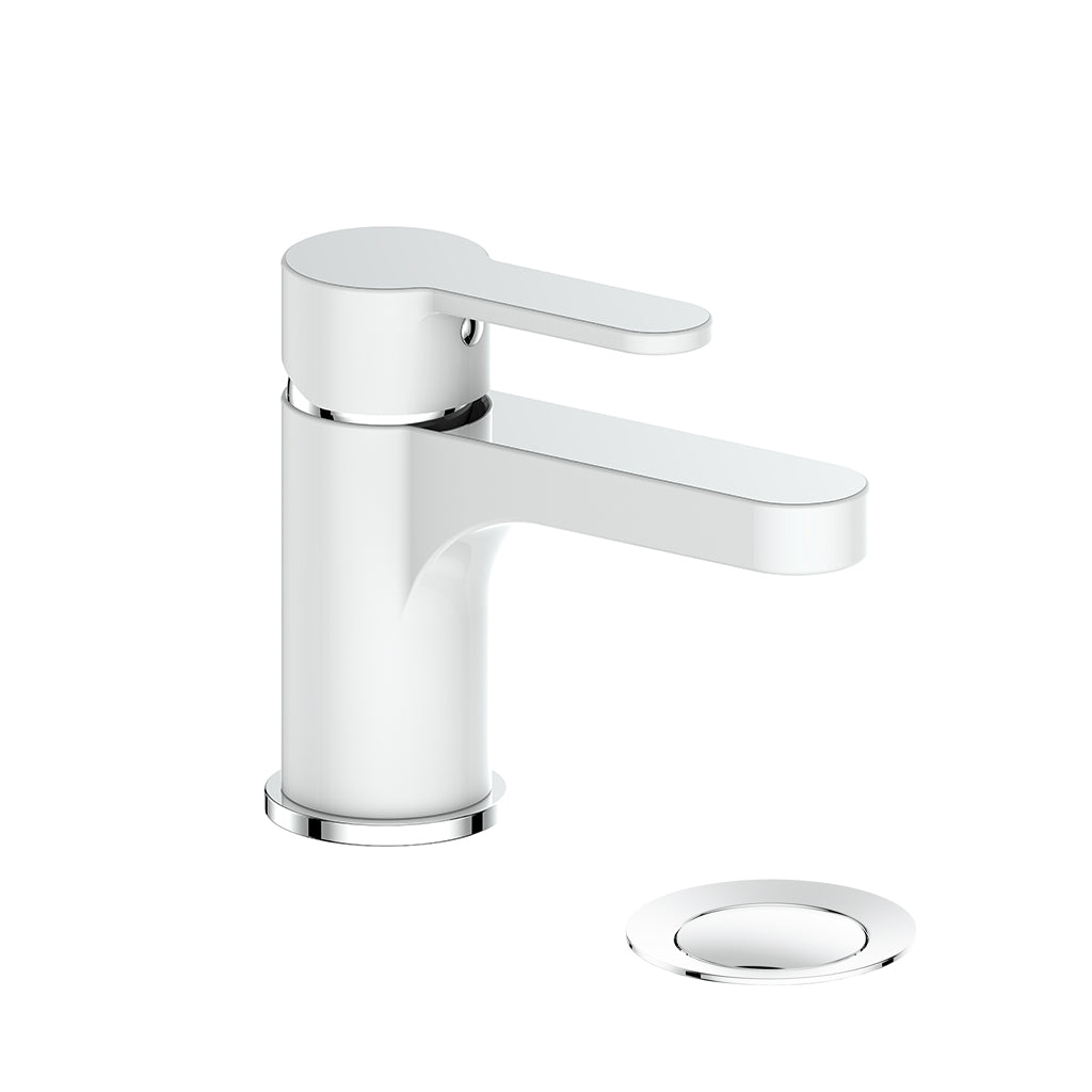 Vogt Lusten Lavatory Faucet with Pop-up Drain CC