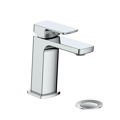Vogt Niveau Lavatory Faucet with Pop-up Drain CC