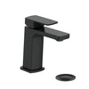 VOGT NIVEAU LAVATORY FAUCET WITH POP-UP DRAIN