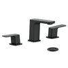 Vogt Niveau 8" C.C. Lavatory Faucet with Pop-up Drain CC
