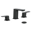 VOGT NIVEAU 8" LAVATORY FAUCET WITH POP-UP DRAIN