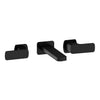 VOGT NIVEAU 8" WALL MOUNT LAVATORY FAUCET