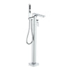 VOGT NIVEAU FLOOR MOUNT TUB FILLER