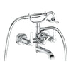 Vogt Zehn Wall Mount Tub Filler CC