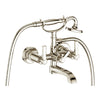 Vogt Zehn Wall Mount Tub Filler CC