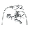 Vogt Zehn Wall Mount Tub Filler CC