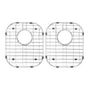 PAIR OF BOTTOM GRIDS FOR FISCHA