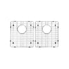 PAIR OF BOTTOM GRIDS FOR VOLKER 18R/16R