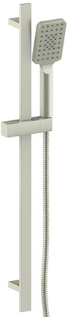 VOGT KAPFENBERG SLIDING SHOWER BAR WITH HAND SHOWER