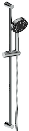 Vogt Worgl Sliding Shower Bar with Hand Shower CC