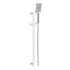 Vogt Niveau Sliding Shower Bar with Hand Shower CC