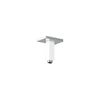 VOGT SQUARE 4" CEILING MOUNTED SHOWER ARM WITH SQUARE TUBE