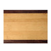Vogt Cutting Board Cherry / Wallnut - 17-3/4"x13-1/2"x1-1/4"