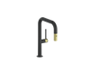 Vogt Drava 13" Bar/Prep Faucet CC