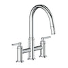 Vogt Zehn Bridge Kitchen Faucet CC