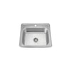 Vogt BREITACH - 25"x 22"x 8" WITH STRAINER