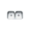 Vogt MODENA - UNDERMOUNT KITCHEN SINK (50/50)