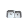 Vogt SIENA - 32"x20-3/4"x9(8)" WITH STRAINERS