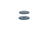 VOGT MOND ACCENT PIECES FOR 3/4" HIGH-FLOW VALVE