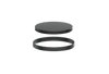 VOGT MOND COLOUR ACCENTS FOR FLOOR MOUNT TUB FILLERS