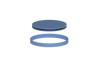 VOGT MOND COLOUR ACCENTS FOR FLOOR MOUNT TUB FILLERS