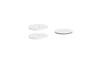 VOGT MOND COLOUR ACCENTS FOR 2/3-WAY VALVES WITH CROSS/CRESCENT HANDLES