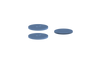 VOGT MOND COLOUR ACCENTS FOR 2/3-WAY VALVES WITH CROSS/CRESCENT HANDLES