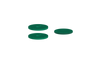VOGT MOND COLOUR ACCENTS FOR 2/3-WAY VALVES WITH CROSS/CRESCENT HANDLES
