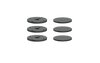 VOGT MOND COLOUR ACCENTS FOR HIGH-FLOW VALVE WITH 2 STOPS AND ROUND HANDLES