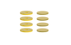 VOGT MOND COLOUR ACCENTS FOR HIGH-FLOW VALVE WITH 3 STOPS AND ROUND HANDLES