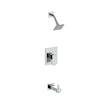 Vogt Kapfenberg 1-Way PB Shower Kit CC