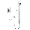 Vogt Kapfenberg 1-Way PB Shower Kit CC