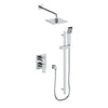 Vogt Kapfenberg 2-Way PB Shower Kit CC