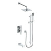 Vogt Kapfenberg 3-Way PB Shower Kit CC