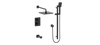 Vogt Kapfenberg 3-Way TH Shower Kit CC