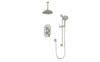 VOGT CARINTHIA 2-WAY TH SHOWER KIT WITH 6" CEILING ARM
