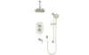 CARINTHIA 3-WAY TH SHOWER KIT WITH 6" CEILING ARM