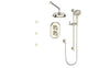VOGT CARINTHIA 3-WAY TH SHOWER KIT WITH BODY JETS