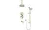 CARINTHIA 3-WAY TH SHOWER KIT WITH 6" CEILING ARM