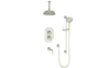 CARINTHIA 3-WAY TH SHOWER KIT WITH 6" CEILING ARM