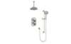 VOGT CARINTHIA 2-WAY TH SHOWER KIT WITH 6" CEILING ARM