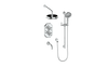 VOGT CARINTHIA 3-WAY TH SHOWER KIT
