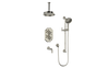 CARINTHIA 3-WAY TH SHOWER KIT WITH 6" CEILING ARM