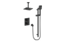 Vogt Kapfenberg 2-Way TH Shower Kit with 6" Ceiling Arm CC