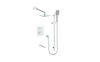 VOGT KAPFENBERG 3-WAY TH SHOWER KIT (Wall Arm)
