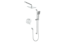 VOGT LUSTEN 2-WAY PB SHOWER KIT (Wall Arm)