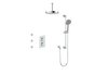 MOND 3-WAY TH SHOWER KIT WITH BODY JETS AND 6" CEILING ARM
